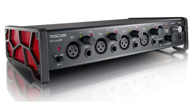Tascam UH-7000 Test ⋆ delamar.de